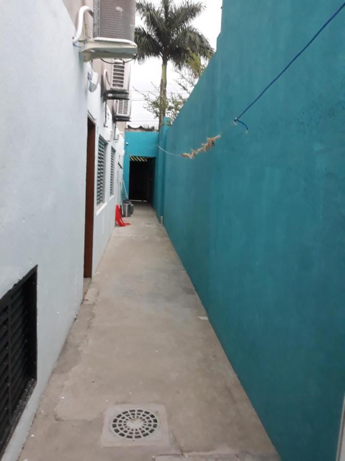 Recanto Bellamar Pousada e Hostel Guarujá Esterno foto