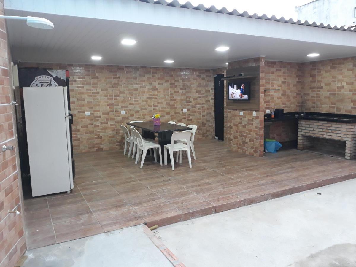 Recanto Bellamar Pousada e Hostel Guarujá Esterno foto