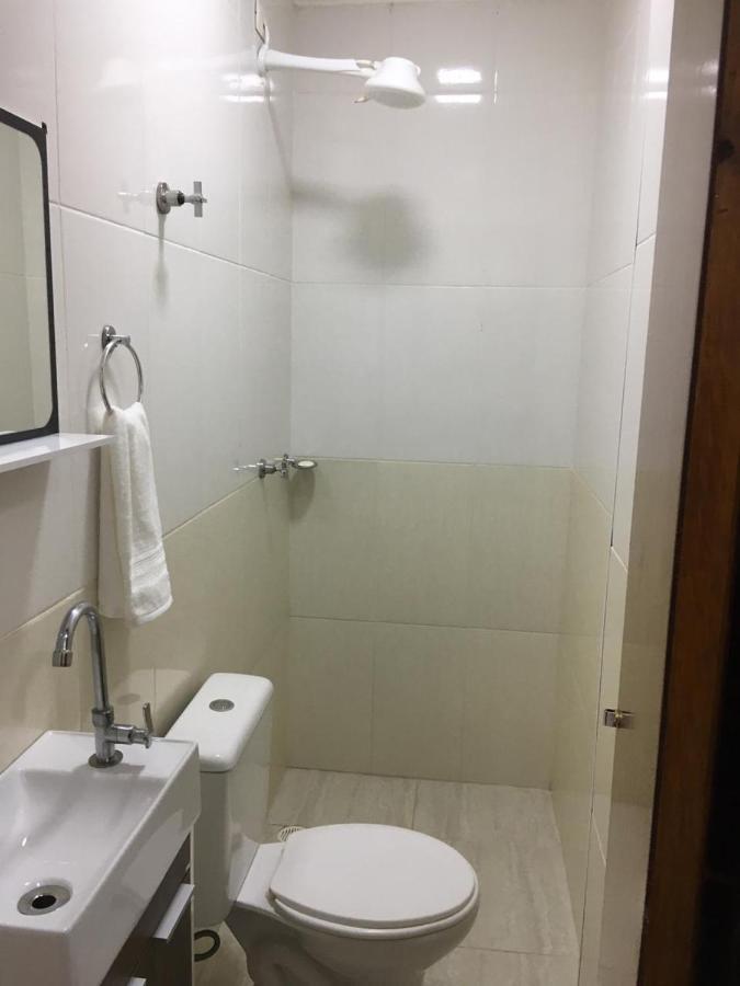 Recanto Bellamar Pousada e Hostel Guarujá Esterno foto