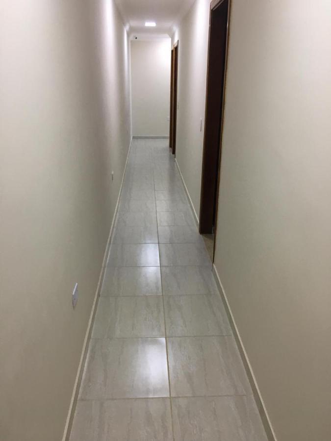 Recanto Bellamar Pousada e Hostel Guarujá Esterno foto