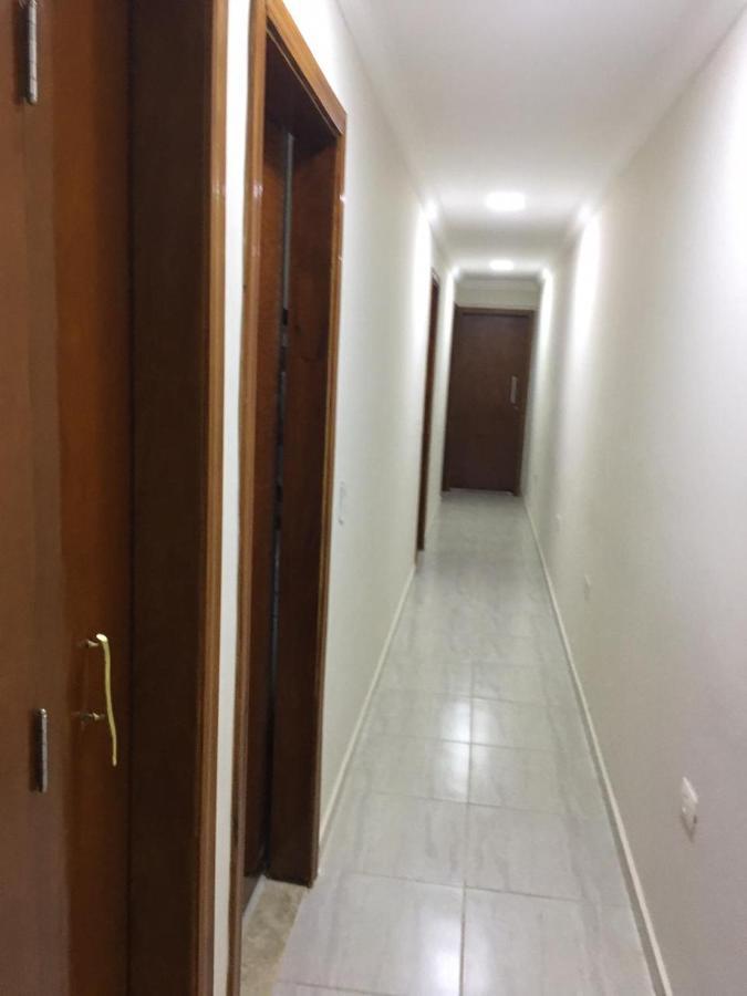 Recanto Bellamar Pousada e Hostel Guarujá Esterno foto