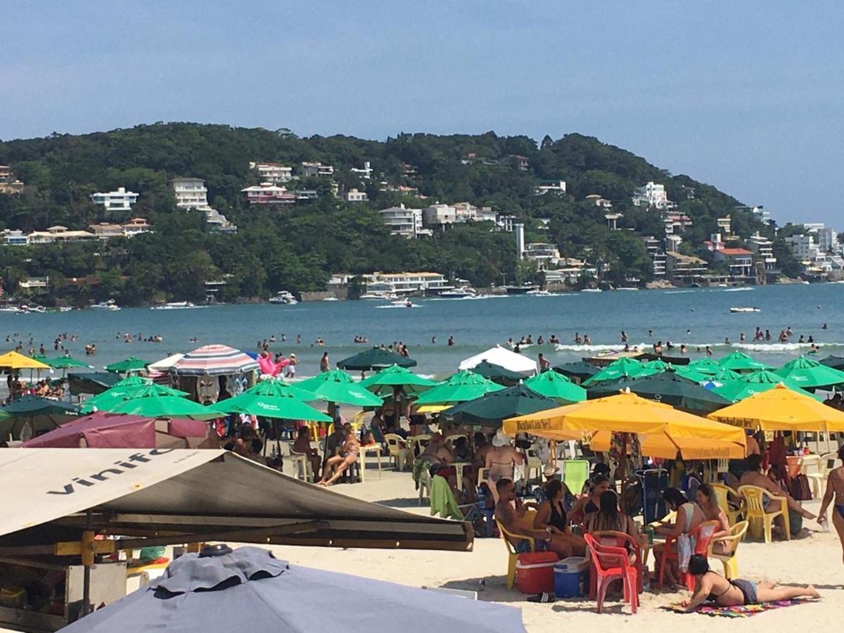 Recanto Bellamar Pousada e Hostel Guarujá Esterno foto