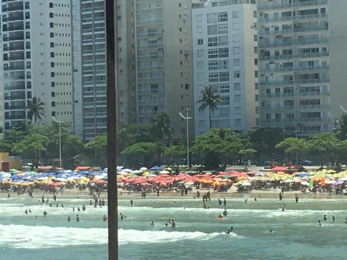 Recanto Bellamar Pousada e Hostel Guarujá Esterno foto