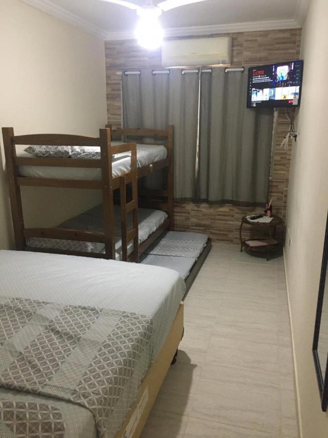 Recanto Bellamar Pousada e Hostel Guarujá Esterno foto