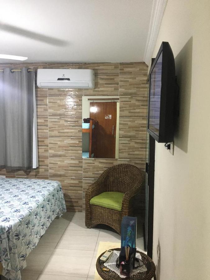 Recanto Bellamar Pousada e Hostel Guarujá Esterno foto