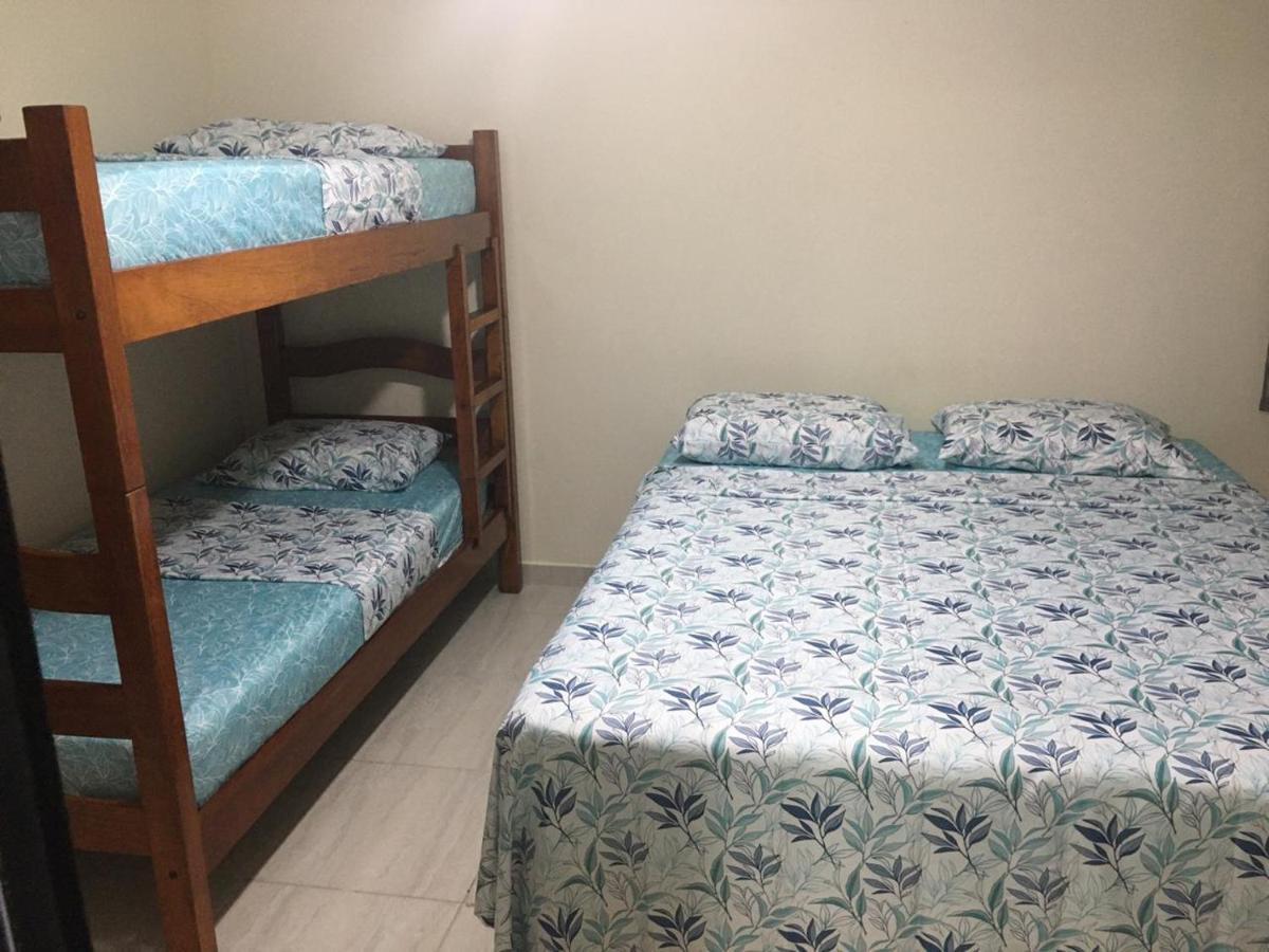 Recanto Bellamar Pousada e Hostel Guarujá Esterno foto