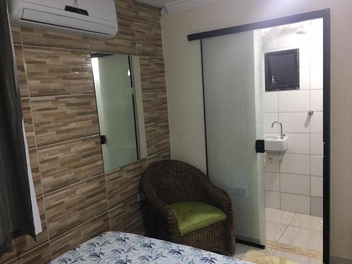 Recanto Bellamar Pousada e Hostel Guarujá Esterno foto