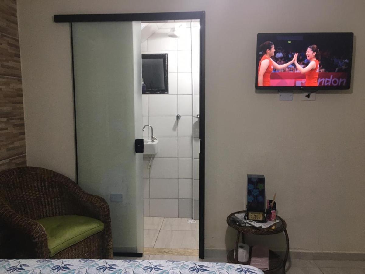 Recanto Bellamar Pousada e Hostel Guarujá Esterno foto