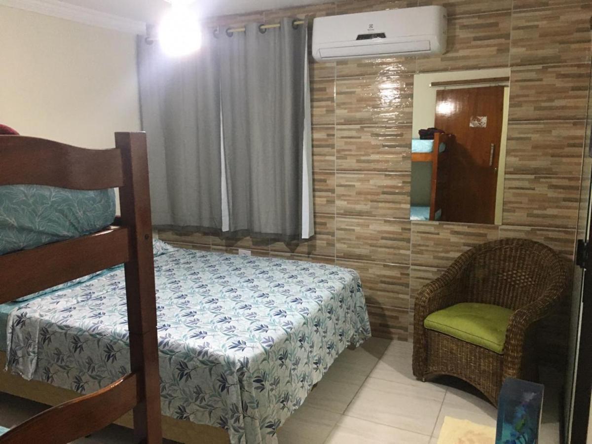 Recanto Bellamar Pousada e Hostel Guarujá Esterno foto