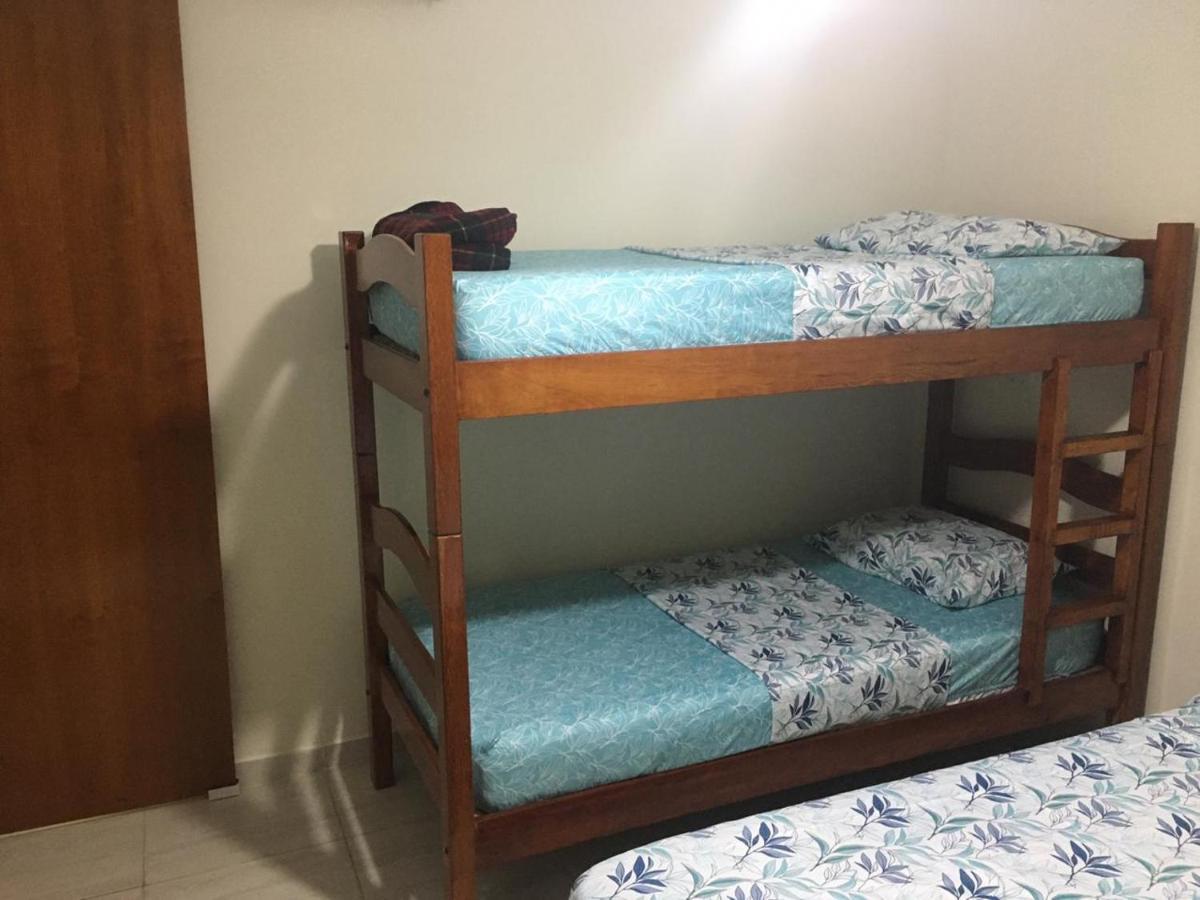 Recanto Bellamar Pousada e Hostel Guarujá Esterno foto