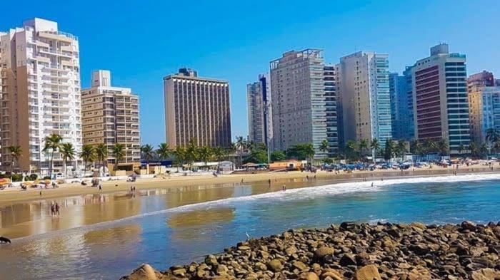 Recanto Bellamar Pousada e Hostel Guarujá Esterno foto
