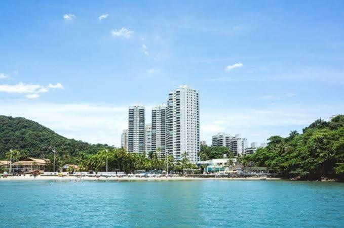 Recanto Bellamar Pousada e Hostel Guarujá Esterno foto