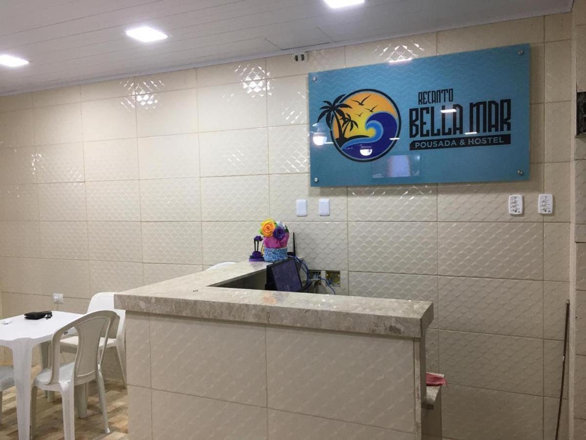 Recanto Bellamar Pousada e Hostel Guarujá Esterno foto