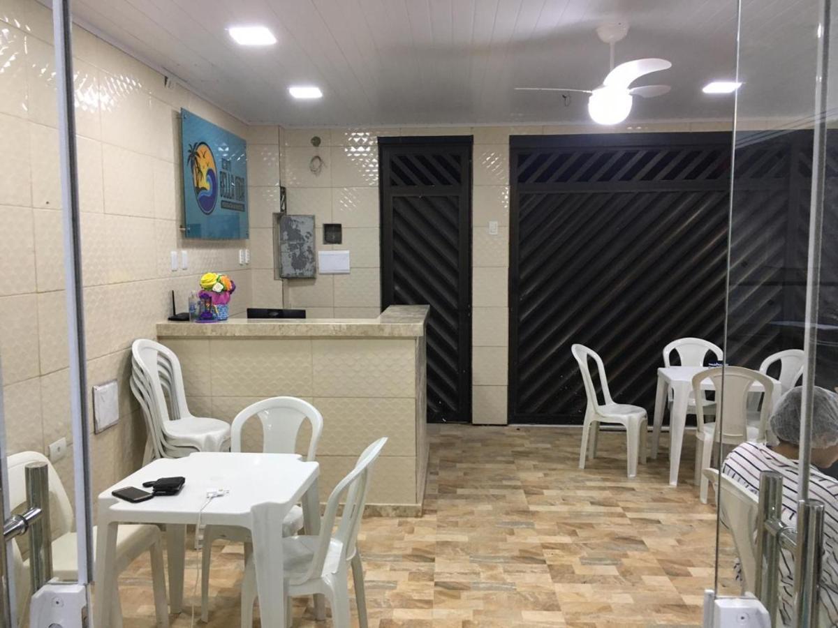 Recanto Bellamar Pousada e Hostel Guarujá Esterno foto