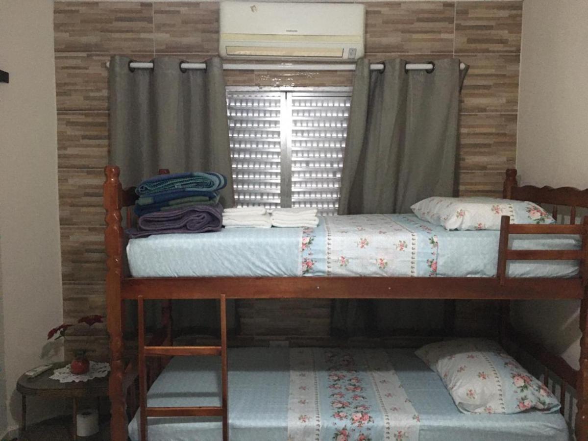Recanto Bellamar Pousada e Hostel Guarujá Esterno foto