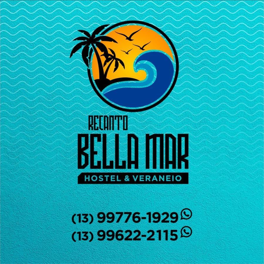 Recanto Bellamar Pousada e Hostel Guarujá Esterno foto
