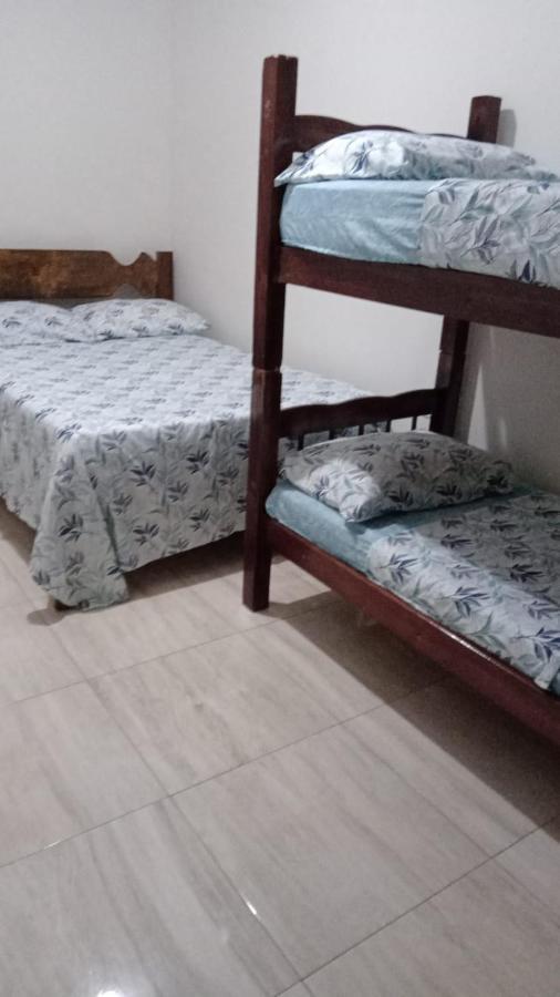 Recanto Bellamar Pousada e Hostel Guarujá Esterno foto