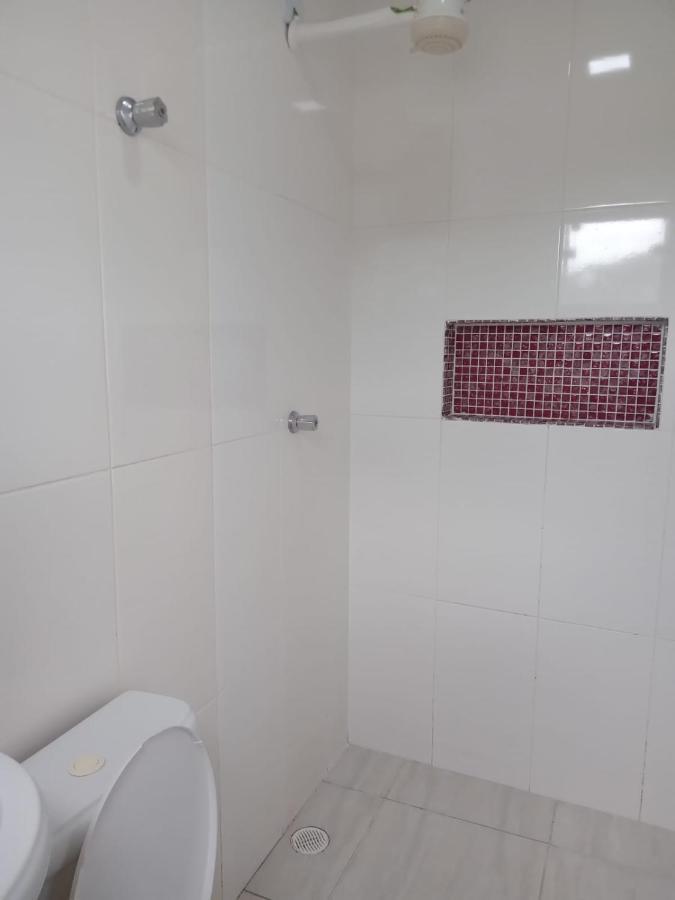 Recanto Bellamar Pousada e Hostel Guarujá Esterno foto